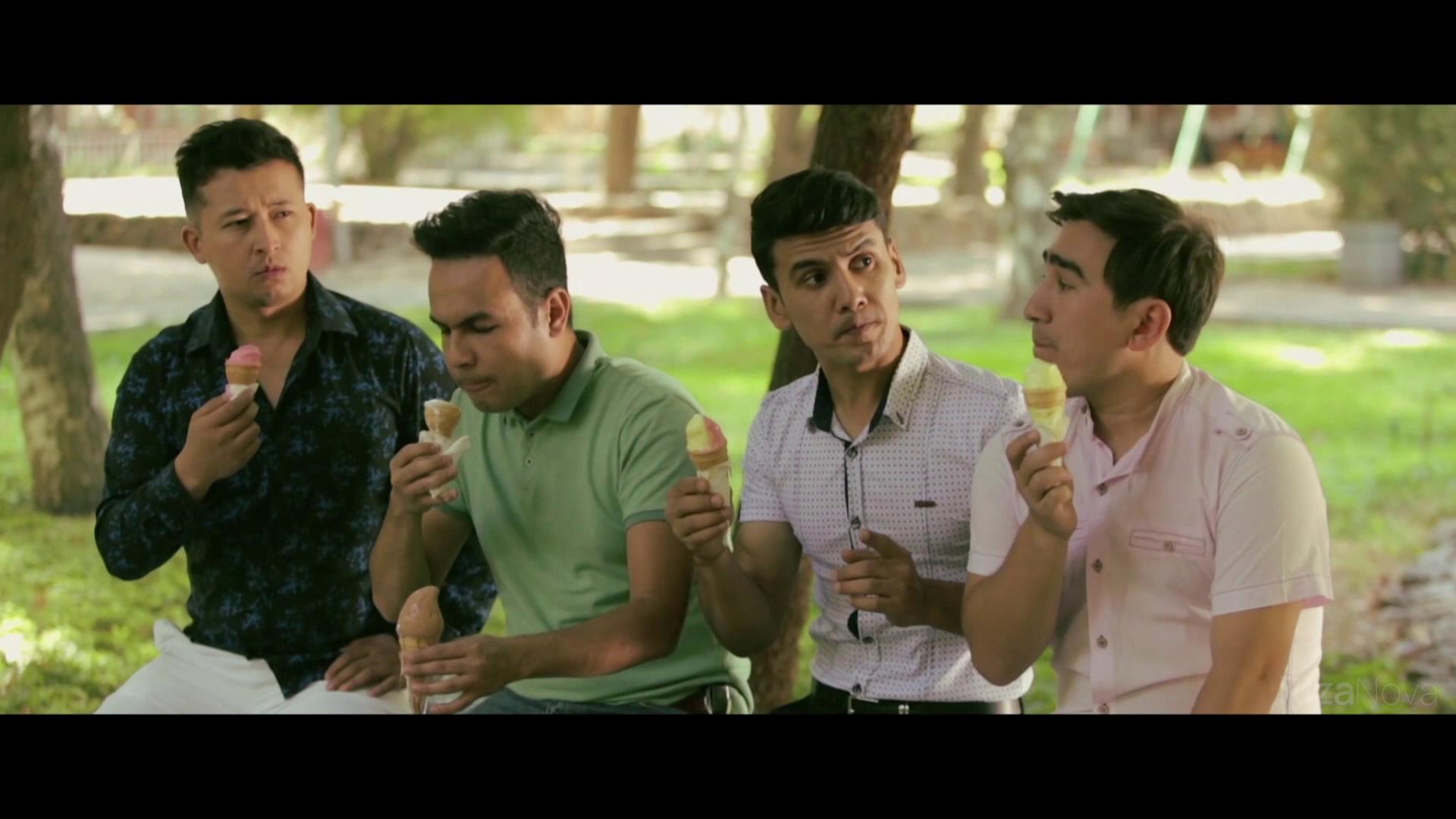 Yigitlarning ozlari jim bolishadi Yigitlarning ozlari jim bolishadi