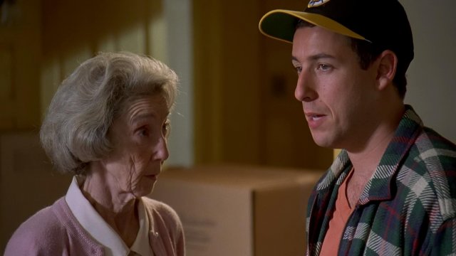 «Счастливчик Гилмор» (Happy Gilmore, comedy, sport, usa, 1996) | iTV.uz ...