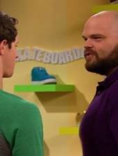 Патрик Кокс