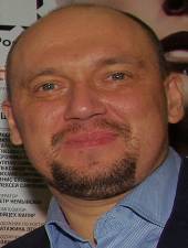 Илья Захаров