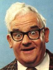 Ронни Баркер