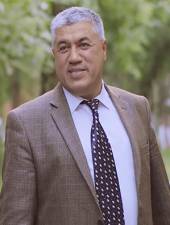 Хуснуддин Эргашев