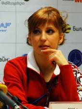 Яна Хохлова