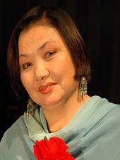 Гулжамал Қазақбаева