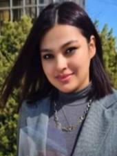 Мафтуна Ашурова