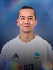 Farrukh Dadajonov