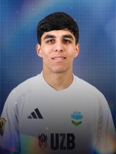 Jonibek Abdugafforov