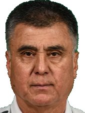Ravshan Haydarov