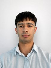 Suxrop Saidov